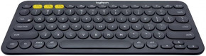  Logitech Wireless K380 Black (920-007582) 3