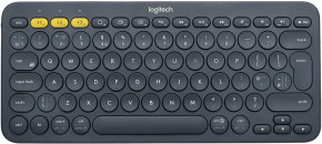  Logitech Wireless K380 Black (920-007582)