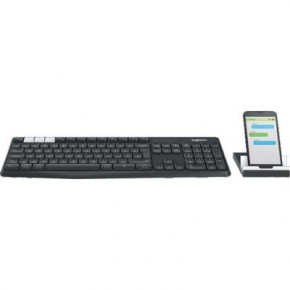  Logitech K375s Multi-Device Graphite RU (920-008184) (WY36dnd-185452) 3