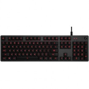  Logitech G413 Carbon Red Led RU (920-008309) (WY36dnd-181658) 4