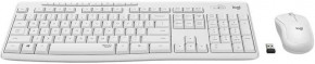  (, )  Logitech MK295 Combo White USB (920-009824) 3