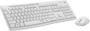  (, )  Logitech MK295 Combo White USB (920-009824) 4