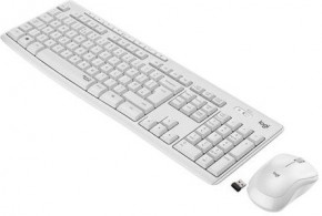  (, )  Logitech MK295 Combo White USB (920-009824) 7