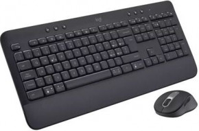  (, )  Logitech MK650 Combo for Business Graphite (920-011004) 3