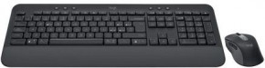  (, )  Logitech MK650 Combo for Business Graphite (920-011004) 4