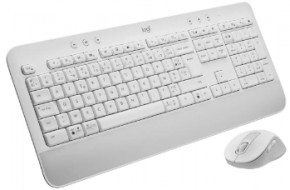  (, )  Logitech MK650 Combo for Business White (920-011032) 3