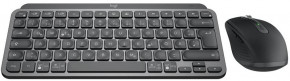  (, )  Logitech MX Keys Mini Combo for Business Graphite US (920-011061) 3