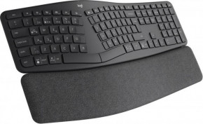   Logitech Ergo K860 Wireless Graphite (920-010110) 3