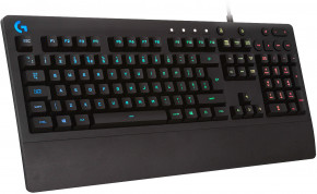   Logitech G213 Prodigy Gaming Keyboard USB UKR (920-010740) (0)