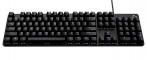  Logitech G413 SE Mechanical Tactile Switch US Black (920-010437) 3