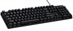  Logitech G413 SE Mechanical Tactile Switch US Black (920-010437) 4