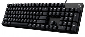  Logitech G413 SE Mechanical Tactile Switch US Black (920-010437) 5
