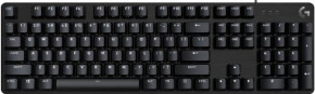  Logitech G413 SE Mechanical Tactile Switch US Black (920-010437)
