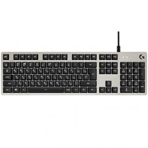  Logitech G413 Silver USB 920-008516 (WY36dnd-254284)