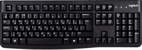  Logitech K120 USB OEM Ukr (920-002643)