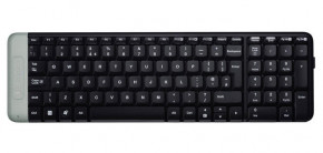  Logitech K230 Wireless USB Black (920-003348)