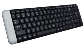  Logitech K230 Wireless USB Black (920-003348) 3