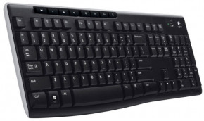  Logitech K270 Black USB Wireless (920-003757) 3