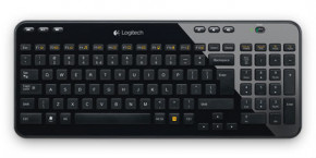  Logitech K360 Black USB Wireless (920-003095)