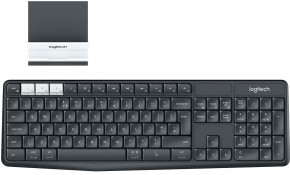  Logitech K375s Multi-Device Wireless UA Graphite (920-008181) 3