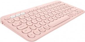  Logitech K380 Multi-Device Bluetooth Rose (920-010569) 3