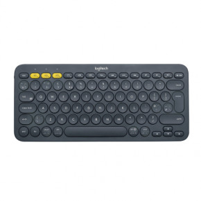  Logitech K380 Multi-Device Bluetooth UA Graphite (920-007582)