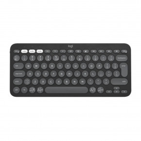  Logitech Pebble Keys 2 K380s Tonal Graphite UA (920-011851)
