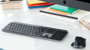  Logitech MX Keys 5