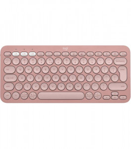  Logitech Pebble Keys 2 K380s Rose (920-011853)