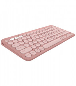  Logitech Pebble Keys 2 K380s Rose (920-011853) 3