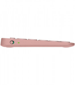  Logitech Pebble Keys 2 K380s Rose (920-011853) 5