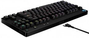  Logitech G Pro Mechanical Gaming USB (920-009392) 4