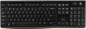  Logitech K270 Wireless Keyboard (920-003757)