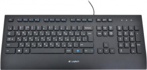  Logitech K280e USB black (920-005215)