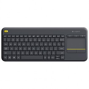  Logitech K400 Plus dark (920-007147)