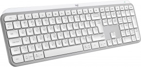   Logitech MX Keys S Pale Grey (920-011588) 3