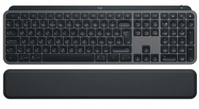   Logitech MX Keys S Plus Palm Rest Graphite (920-011589)