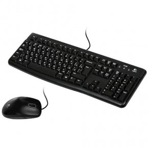 + Logitech MK120 Desktop 4