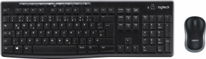  Logitech Wireless Desktop MK270 920-004518