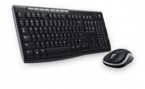  Logitech Wireless Desktop MK270 (920-004518) 6