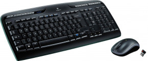  Logitech Wireless Desktop MK330 920-003995