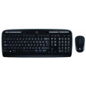  Logitech Wireless Desktop MK330 (920-003995) 4