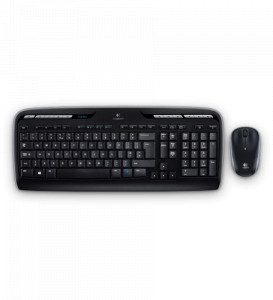  Logitech Wireless Desktop MK330 (920-003995) 5