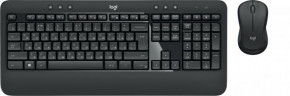  (, )   LOGITECH MK540 ADVANCED Wireless Combo, US (920-008685)