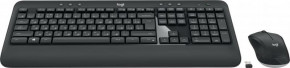  (, )   LOGITECH MK540 ADVANCED Wireless Combo, US (920-008685) 3