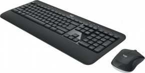  (, )   LOGITECH MK540 ADVANCED Wireless Combo, US (920-008685) 4