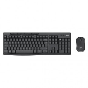  (, )  Logitech MK370 Black USB (L920-012077)
