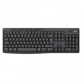  (, )  Logitech MK370 Black USB (L920-012077) 5