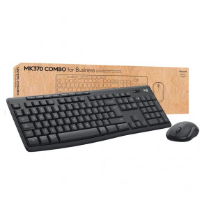  (, )  Logitech MK370 Black USB (L920-012077) 8