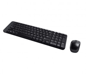 (, )  Logitech MK220 Black USB (920-003168) 3
